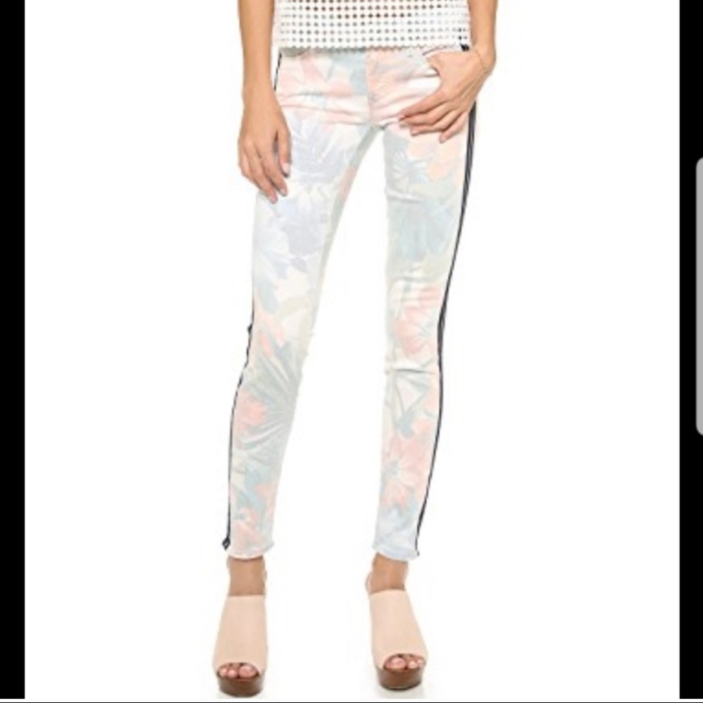 MOTHER The Looker Pants
